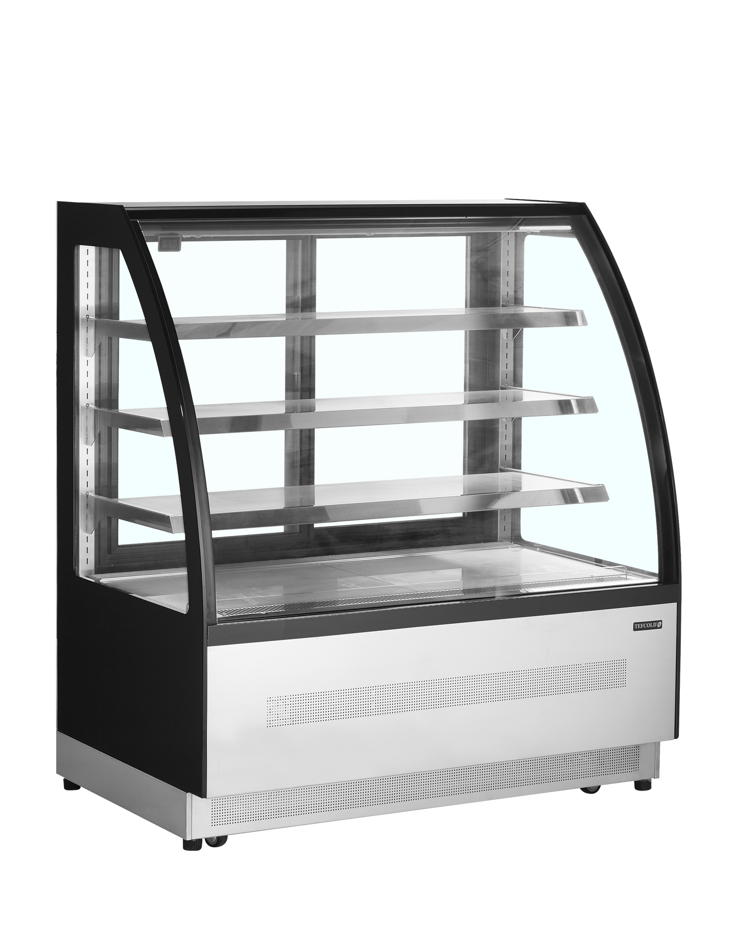 Refrigerated Display Counter, 218L, +2/+8°C