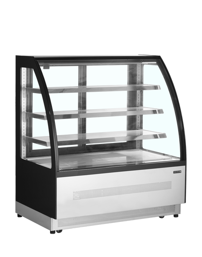 Refrigerated Display Counter, 218L, +2/+8°C