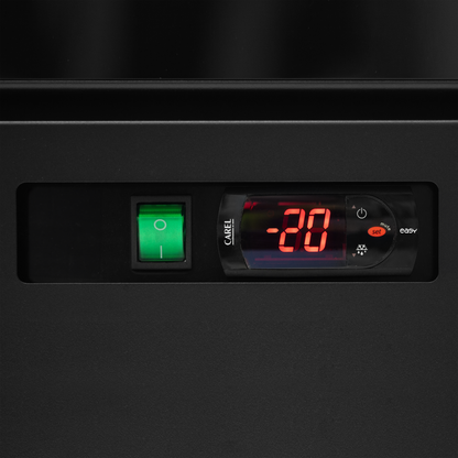 Display Freezer, 702L, -18/-22°C