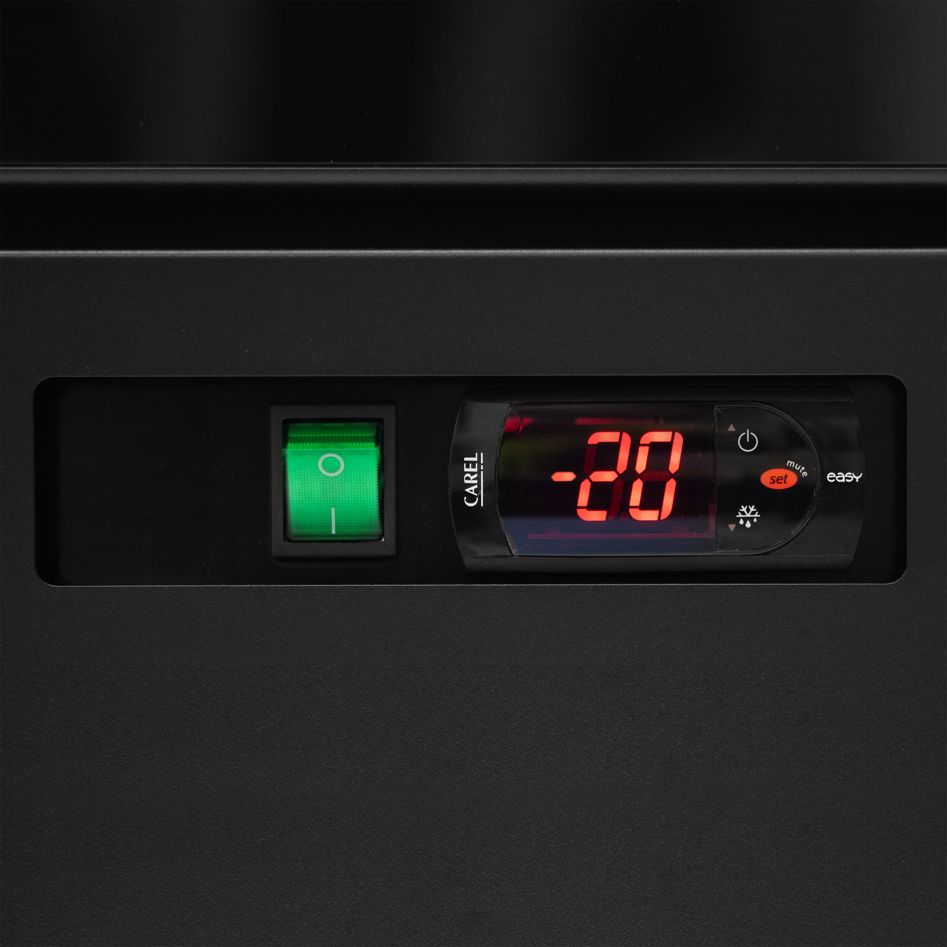 Display Freezer, 1090L, -18/-22°C