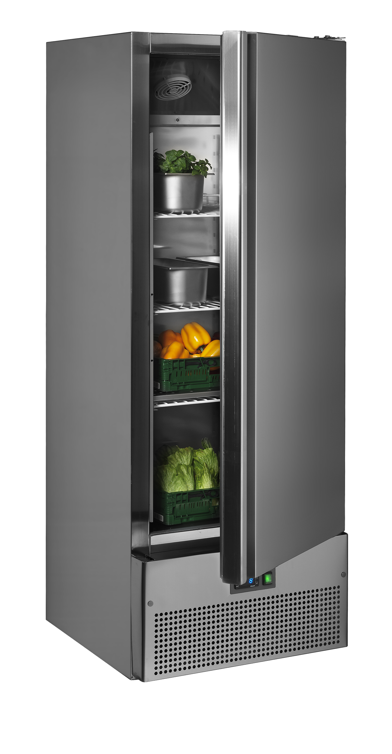 Snack Cooler, 429L, -2/+8°C
