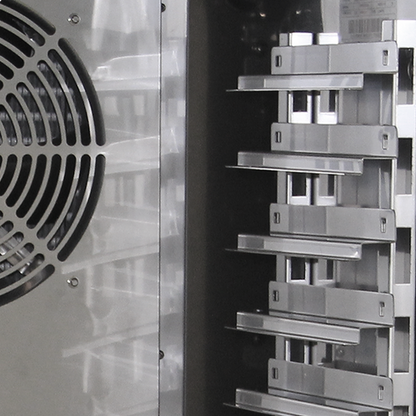Blast Chiller/Shock Freezer, 140L, GN 2/1