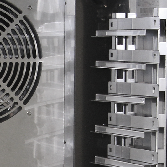 Blast Chiller/Shock Freezer, 140L, GN 2/1