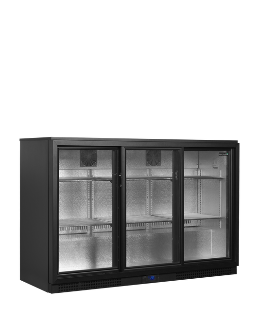 Backbar Cooler, 288L, +2/+10°C
