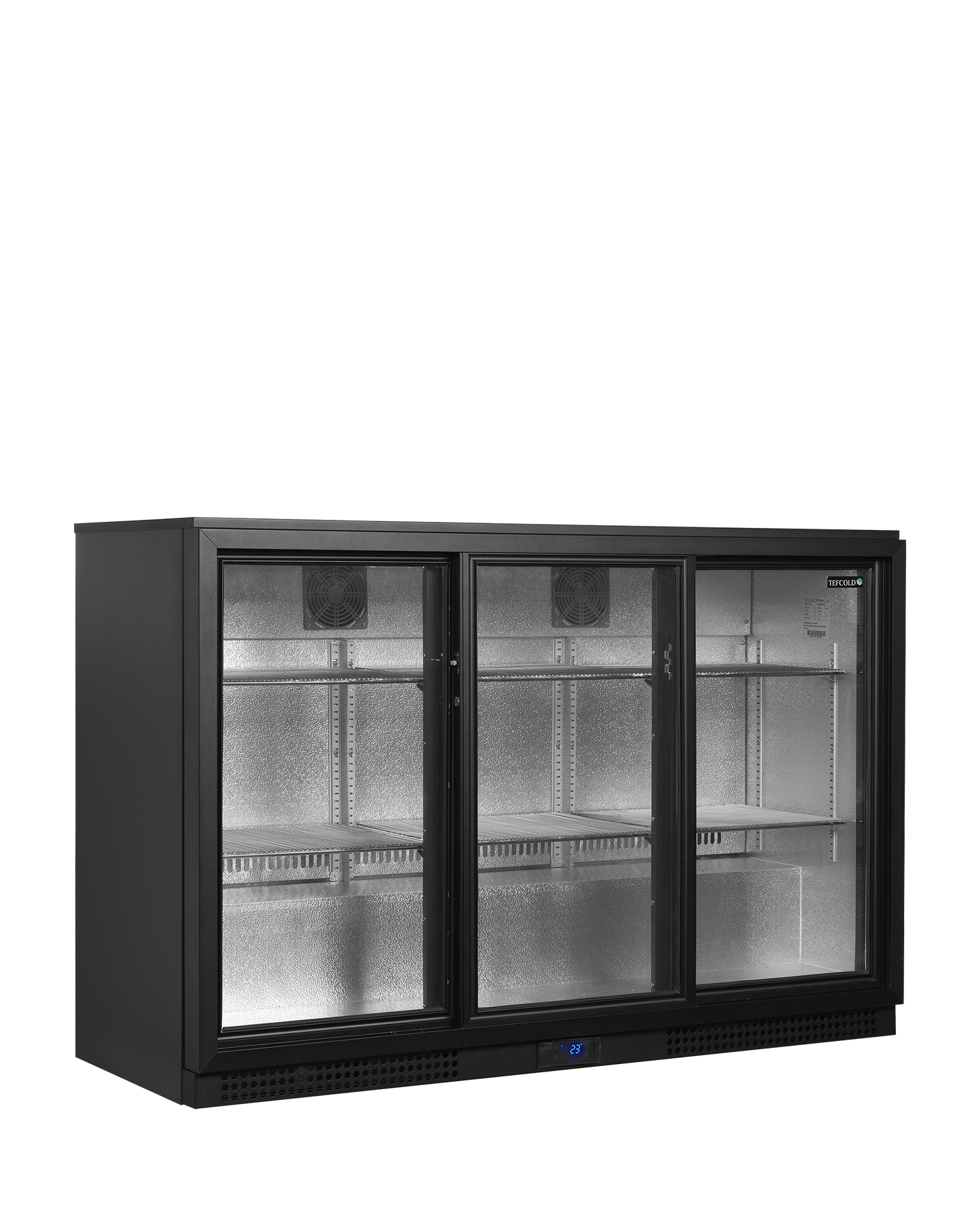 Backbar Cooler, 288L, +2/+10°C