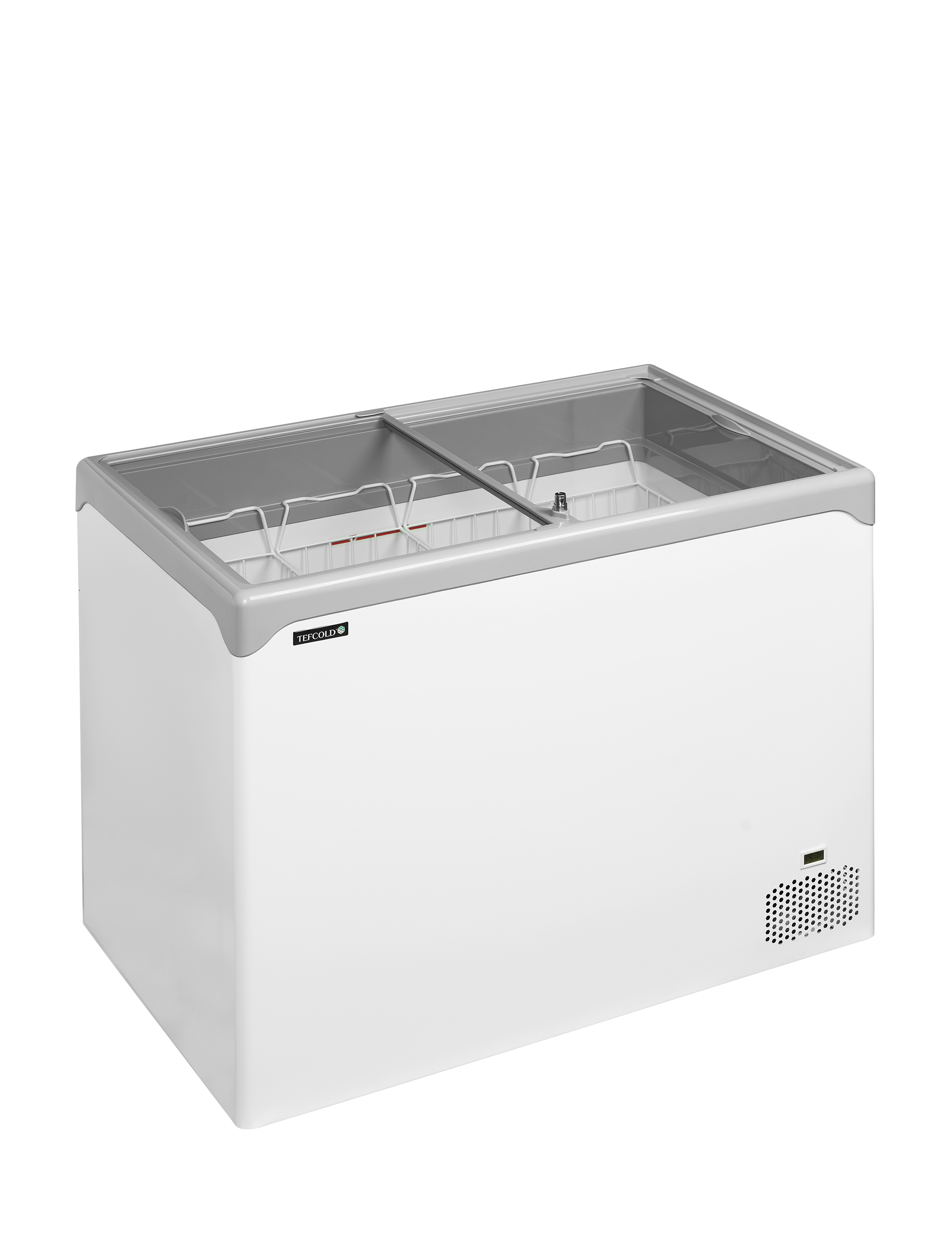 Ice Cream Freezer, 218L, -24/-14°C