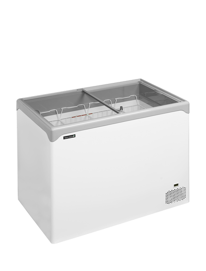 Ice Cream Freezer, 218L, -24/-14°C