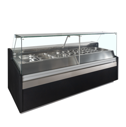 Serve Over Counter, -1/+5°C