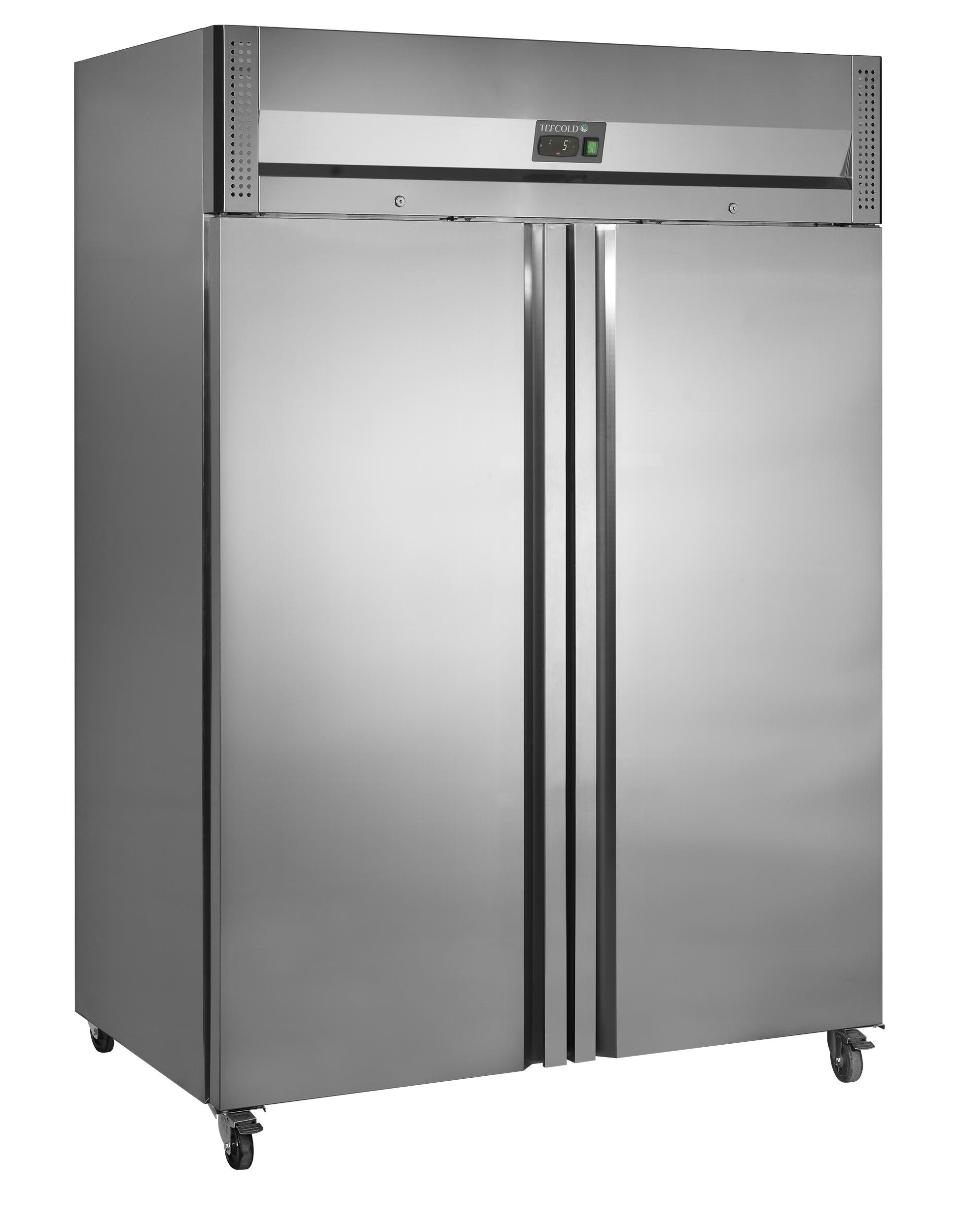 Upright Cooler GN2/1, 954L, -2/+8°C