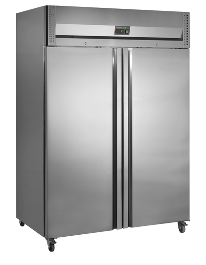 Upright Cooler GN2/1, 954L, -2/+8°C
