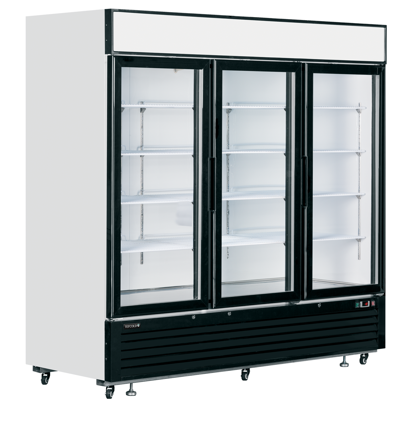 Display Freezer, 1436L, -25/-14°C