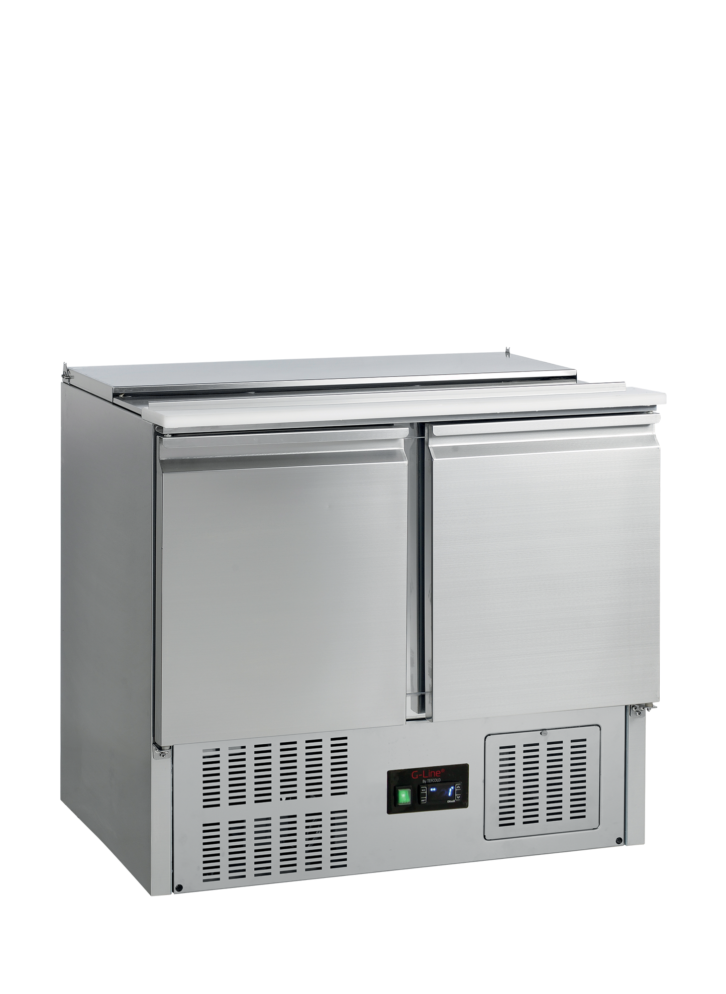 Saladette Counter GN1/1, 225L, +2/+10°C