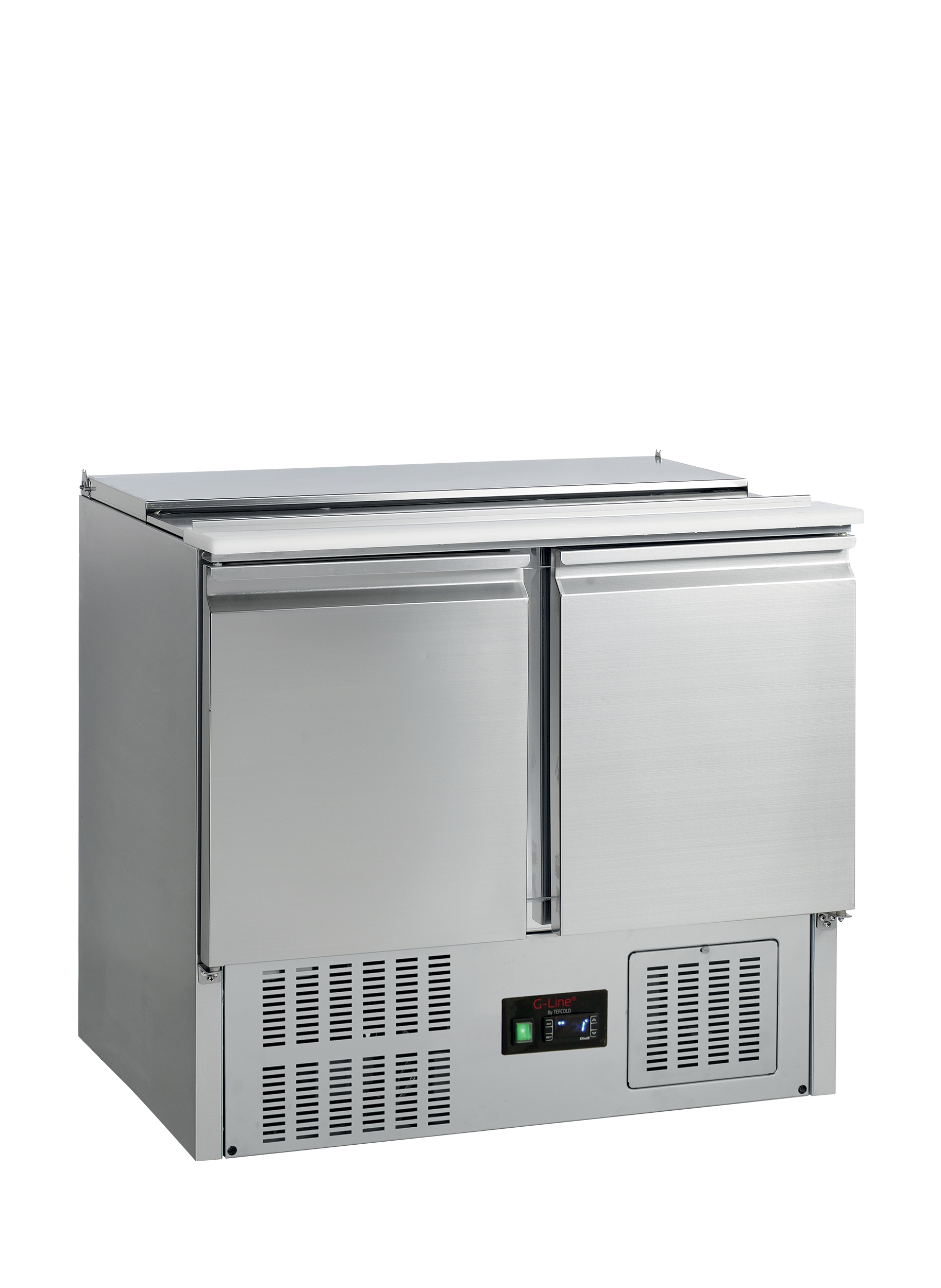 Saladette Counter GN1/1, 225L, +2/+10°C