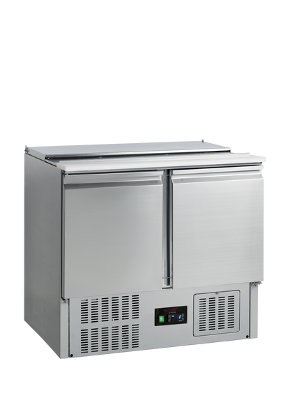 Saladette Counter GN1/1, 225L, +2/+10°C