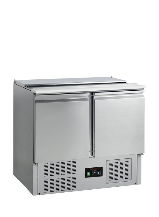 Saladette Counter GN1/1, 225L, +2/+10°C