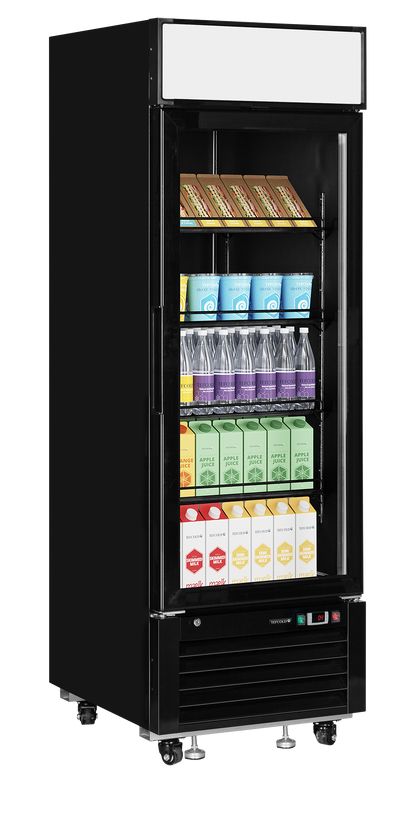 Display Cooler, 405L, +1/+8°C