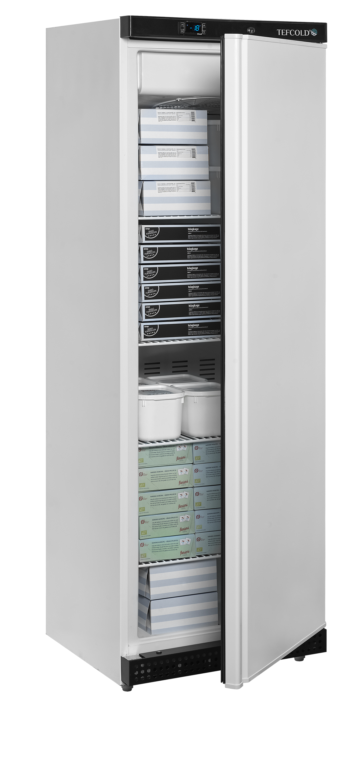 Storage Freezer, 340L, -24/-10°C