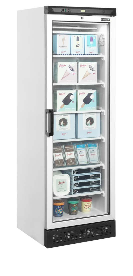 Display Freezer, 270L, -24/-14°C
