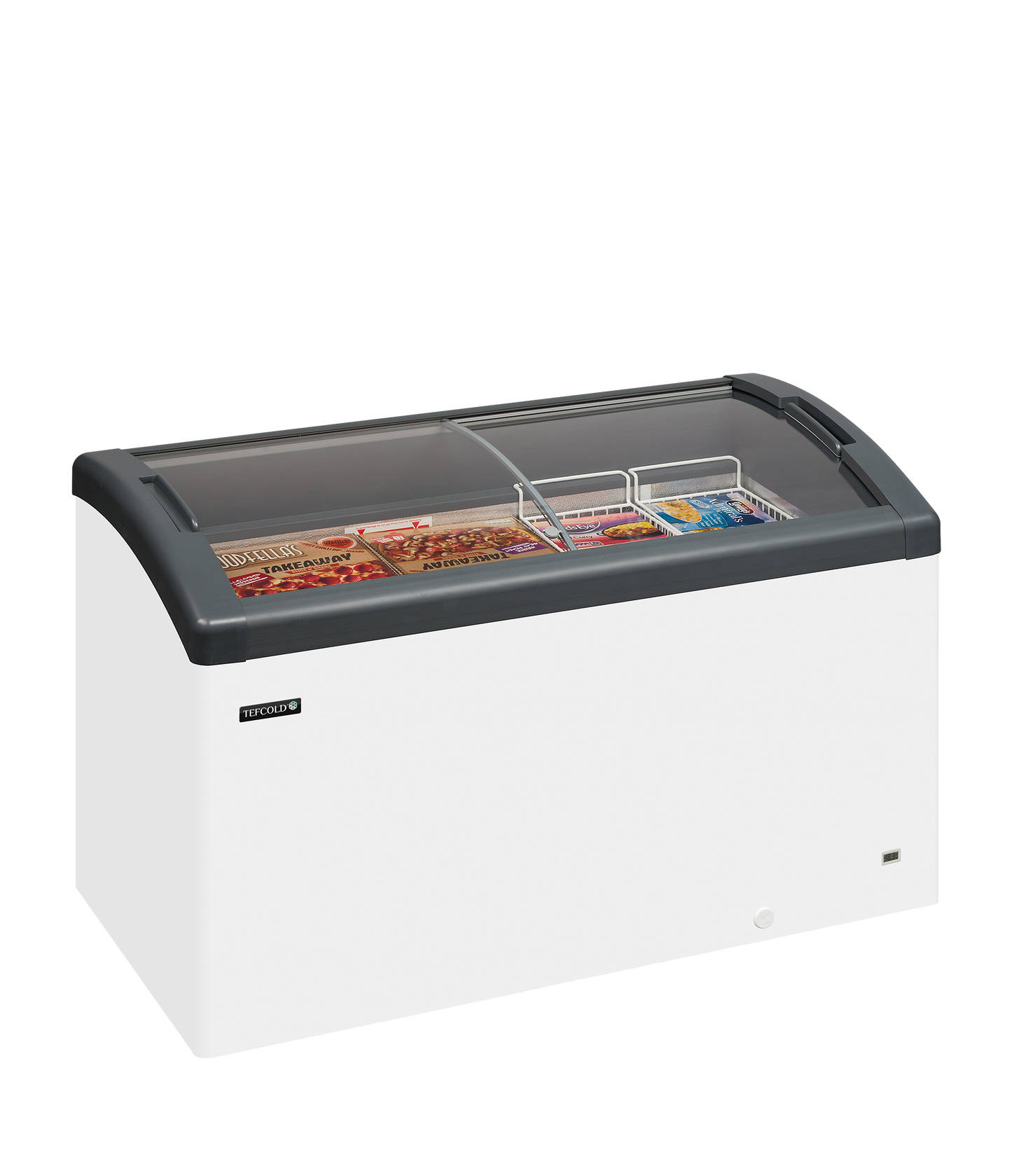 Ice Cream Freezer, 254L, -23/-16°C