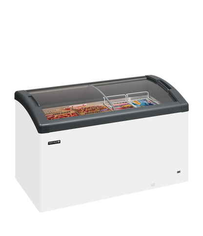 Ice Cream Freezer, 254L, -23/-16°C