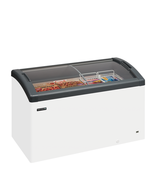 Ice Cream Freezer, 254L, -23/-16°C