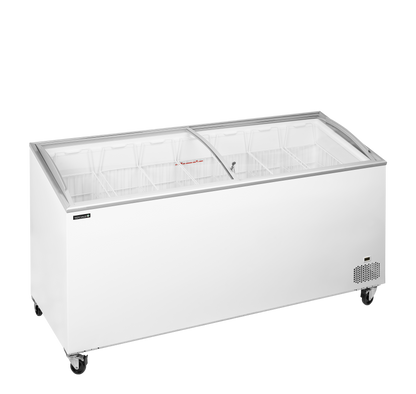 Ice Cream Freezer, 481L, -24/-14°C