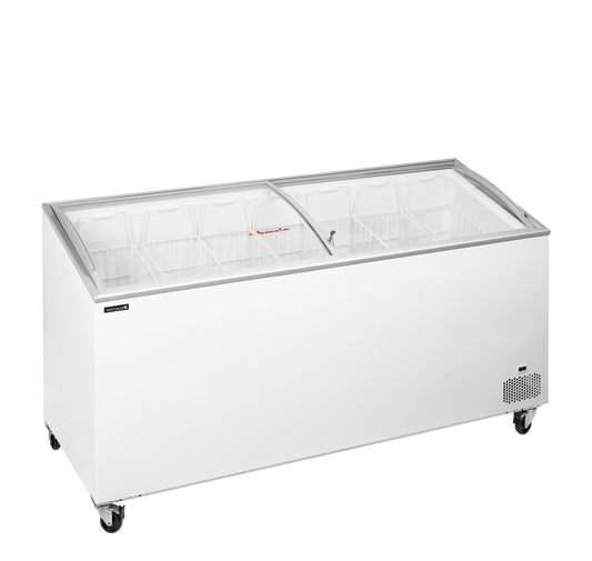 Ice Cream Freezer, 481L, -24/-14°C