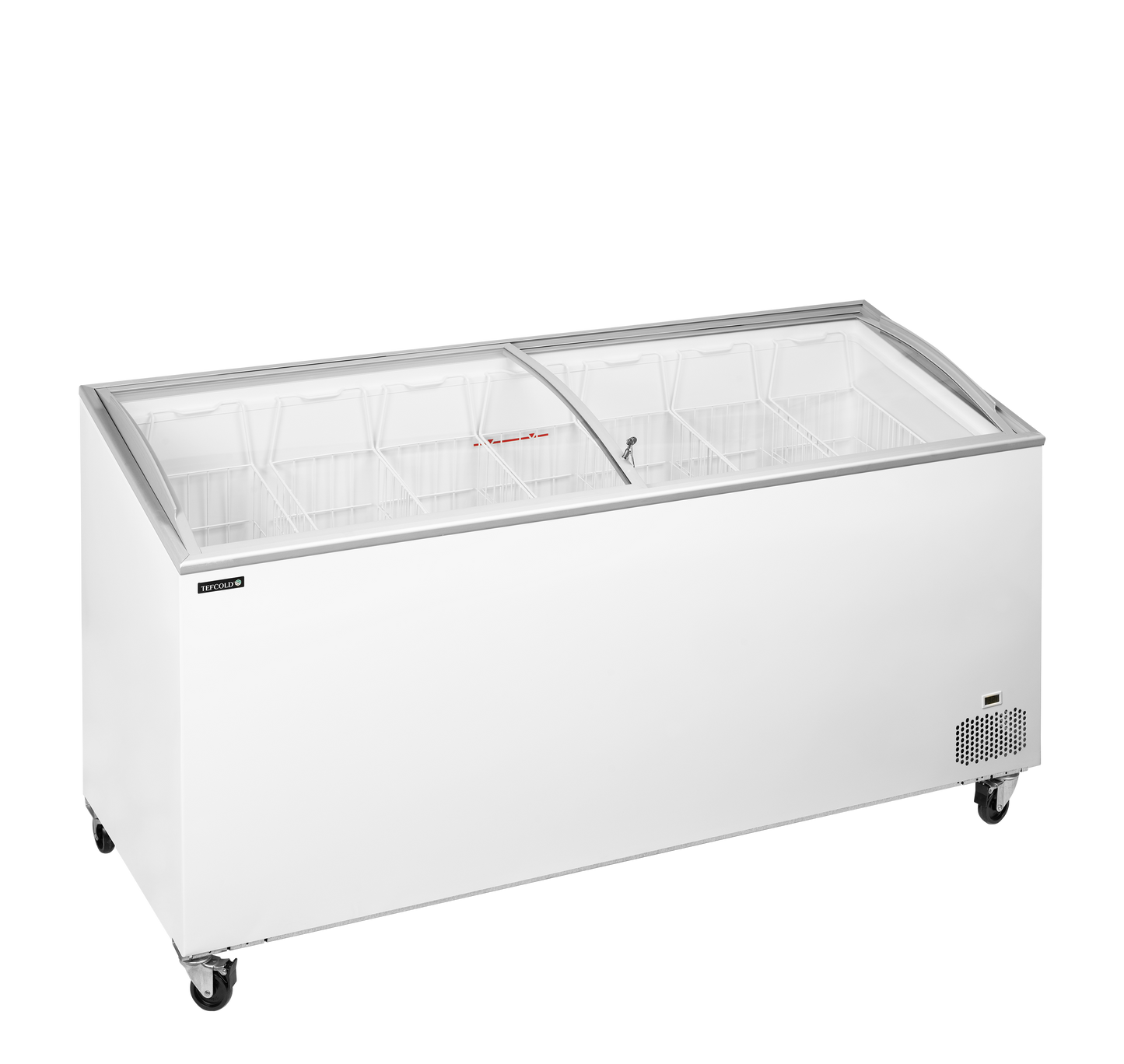 Ice Cream Freezer, 481L, -24/-14°C