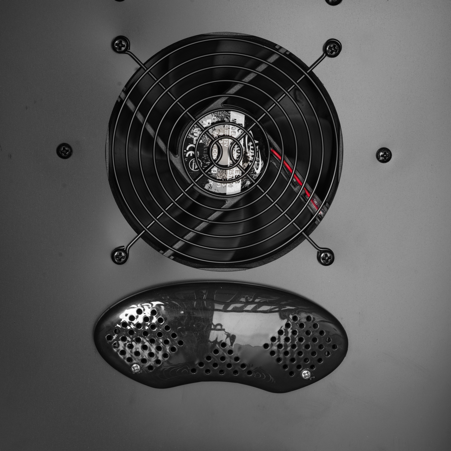 Wine Cooler, 57L, +5/+18°C