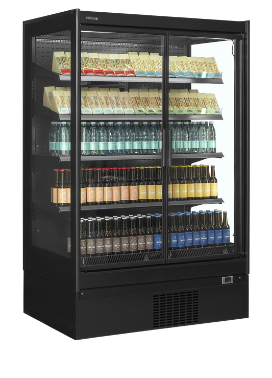 Supermarket Multideck Cooler, 770L, +2/+6°C