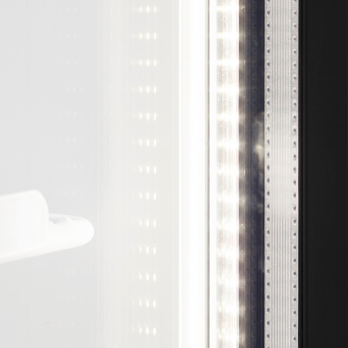 Display Cooler, 535L, +2/+10°C