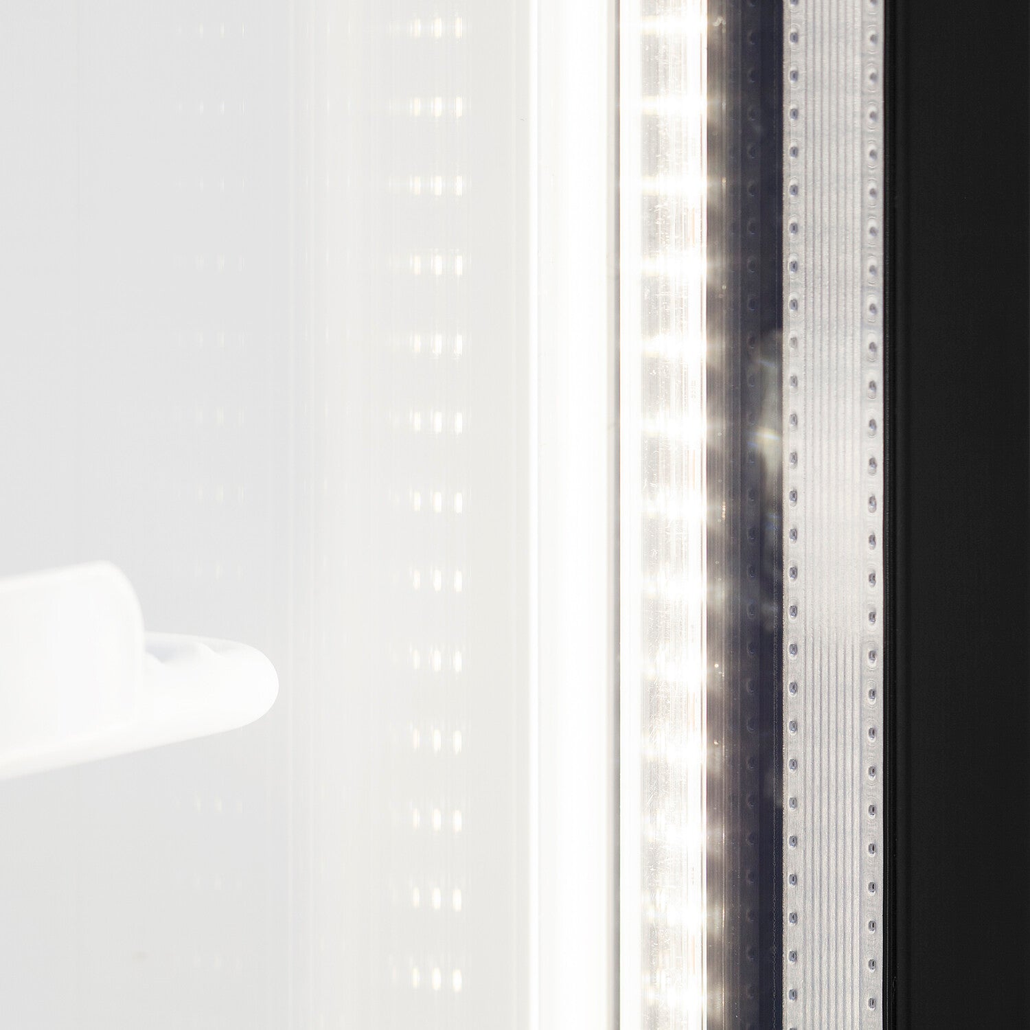 Display Cooler, 535L, +2/+10°C