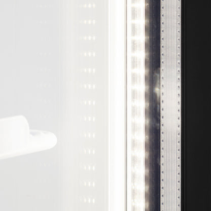 Display Cooler, 535L, +2/+10°C