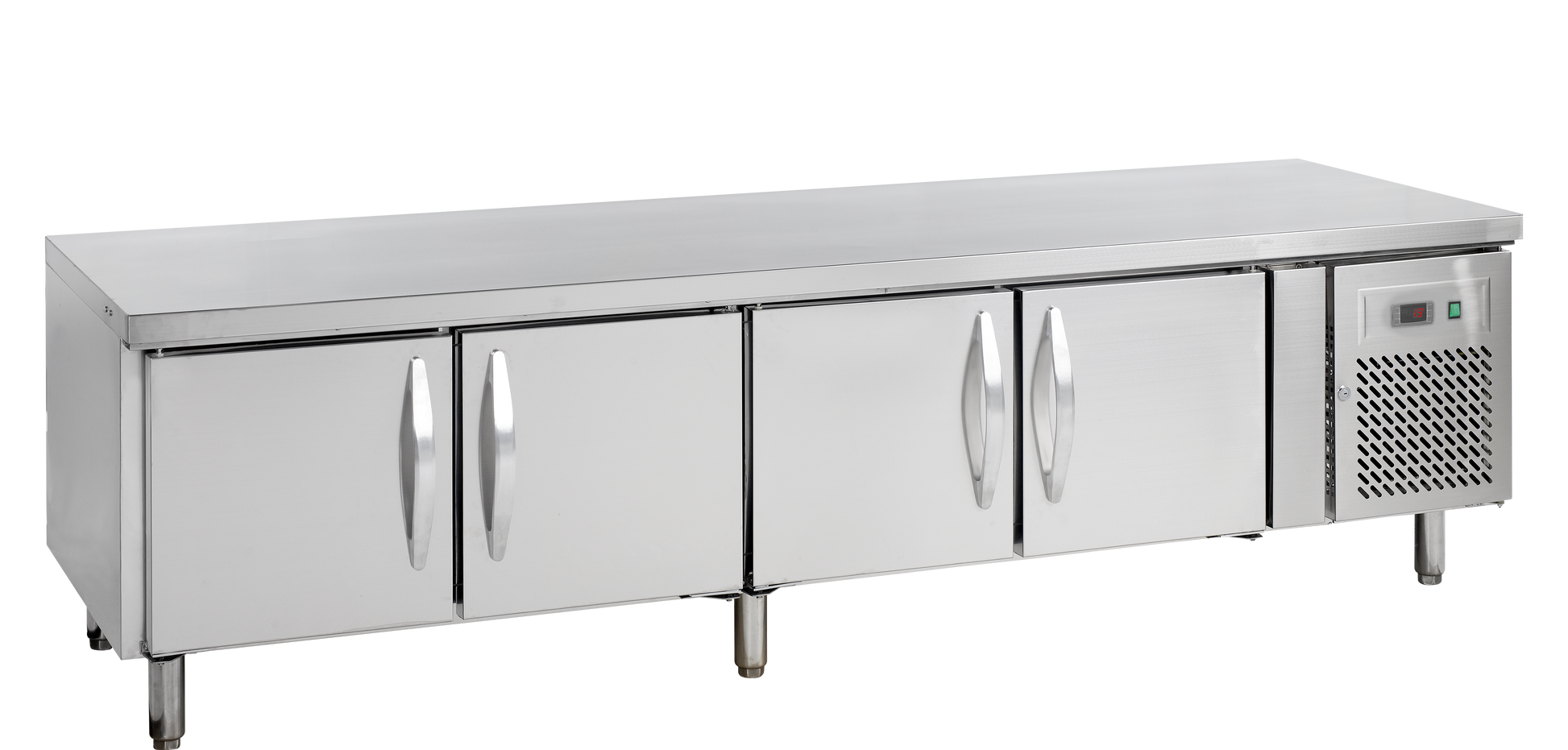 Under Counter GN1/1, 350L, -2/+8°C