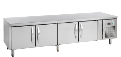 Under Counter GN1/1, 350L, -2/+8°C
