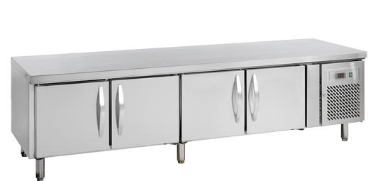 Under Counter GN1/1, 350L, -2/+8°C