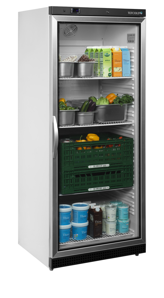 Display Cooler GN2/1, 570L, +2/+10°C
