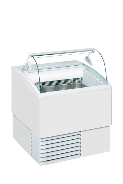 Scoop Ice Cream Freezer, -16/-14°C