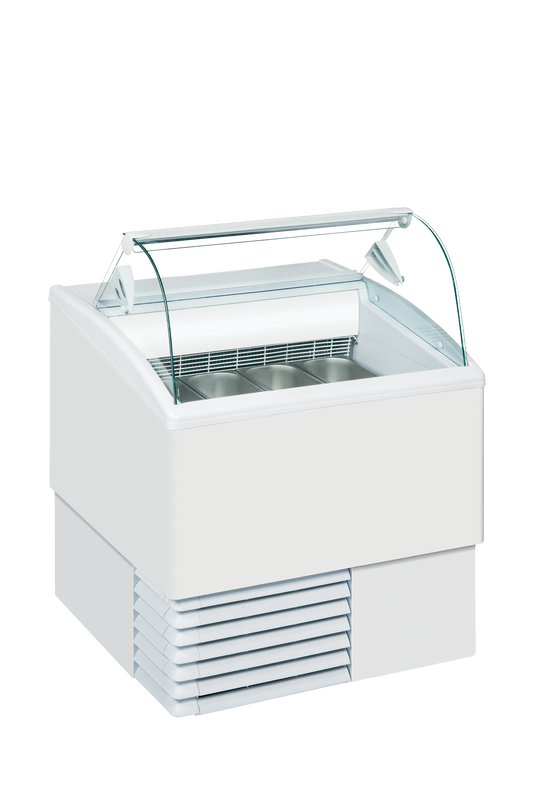 Scoop Ice Cream Freezer, -16/-14°C