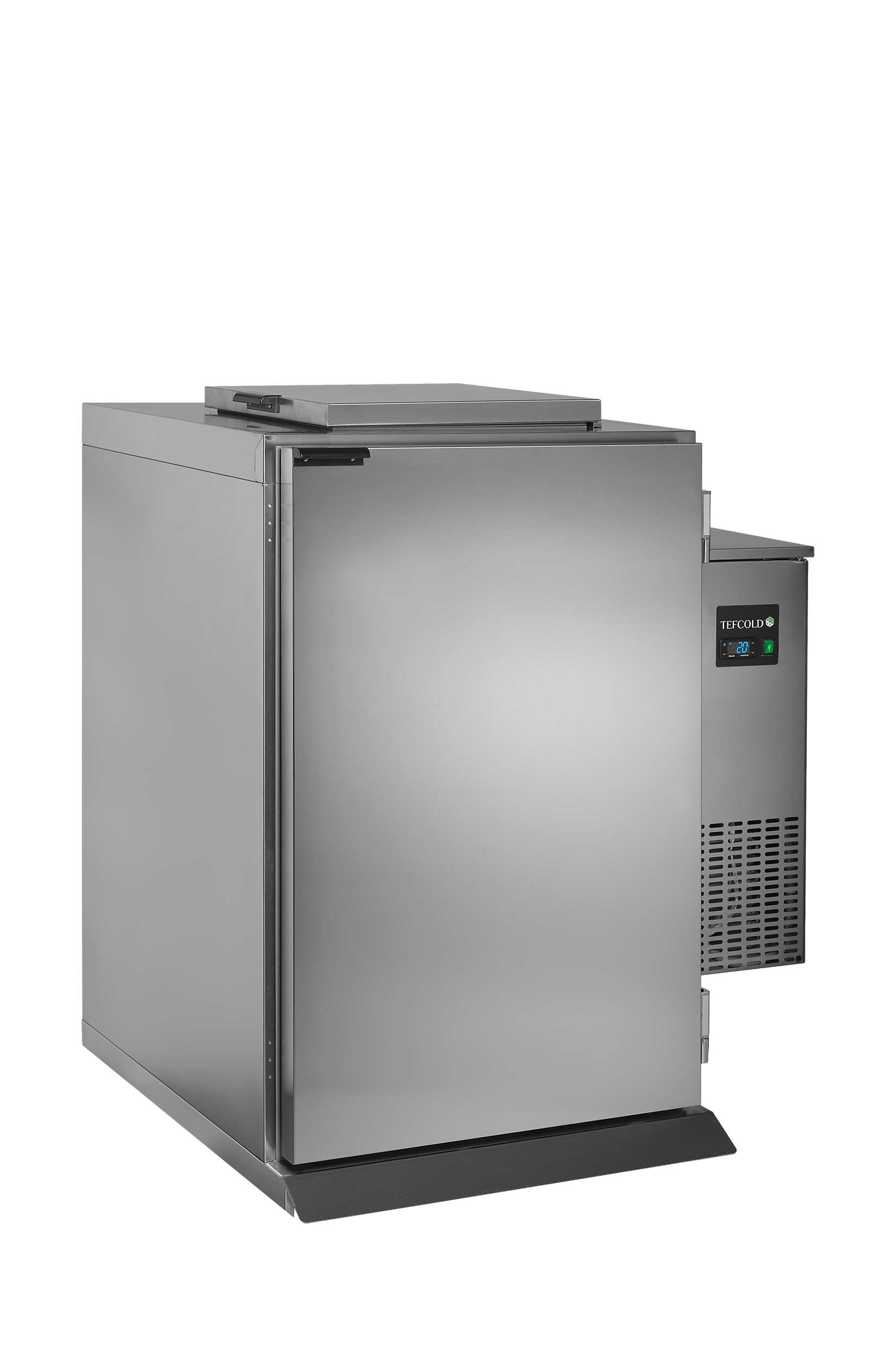 Waste Bin Cooler, 120L, -2/+8°C