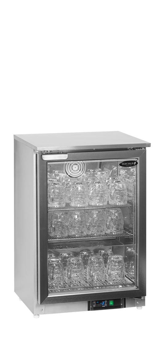 Glass Froster, 79L, -15/-2°C