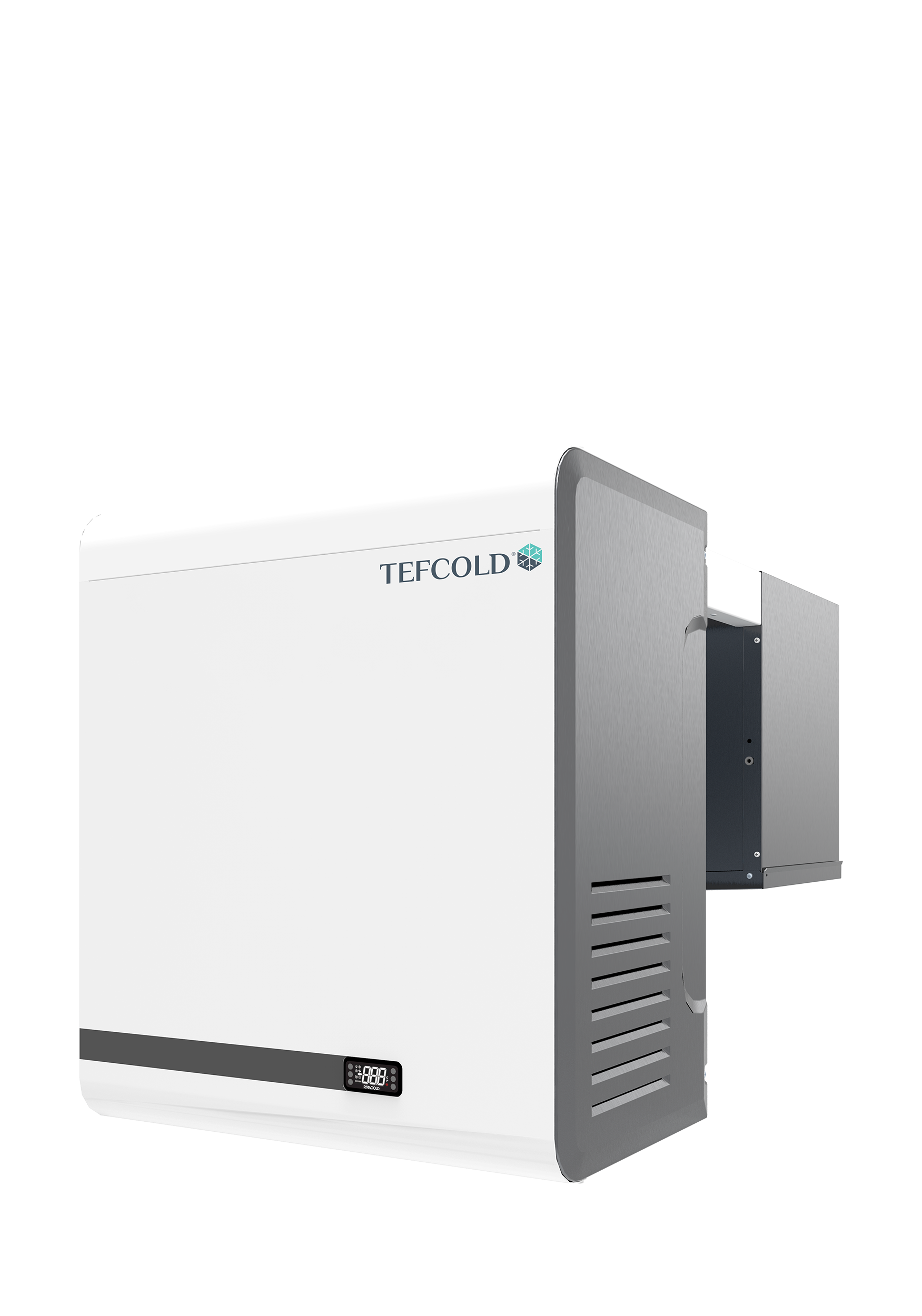Monoblock Freezers Unit, -25/-10°C