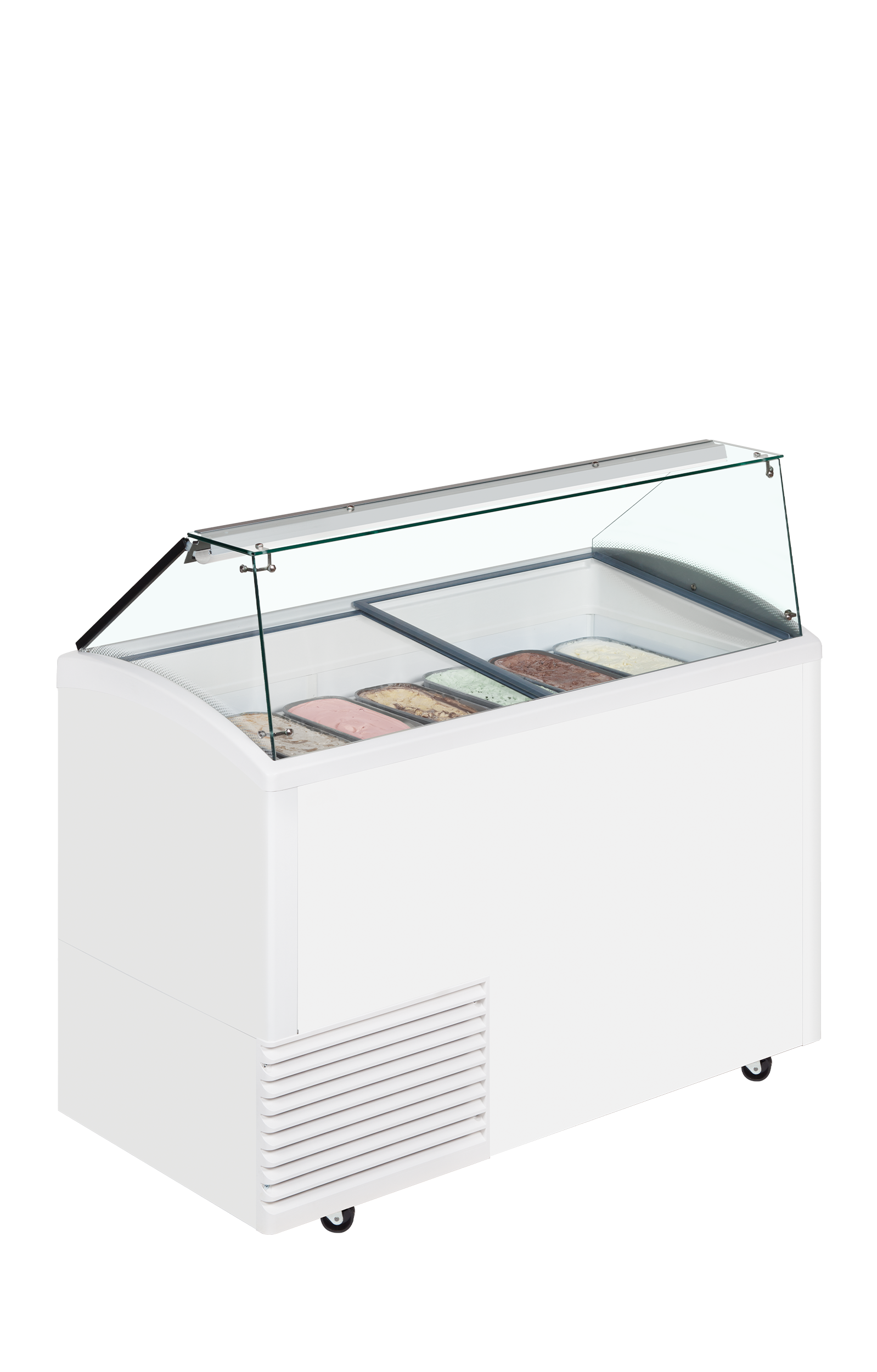 Scoop Ice Cream Freezer, 342L, -20/-14°C