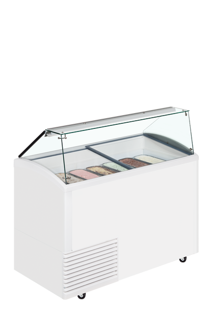Scoop Ice Cream Freezer, 342L, -20/-14°C