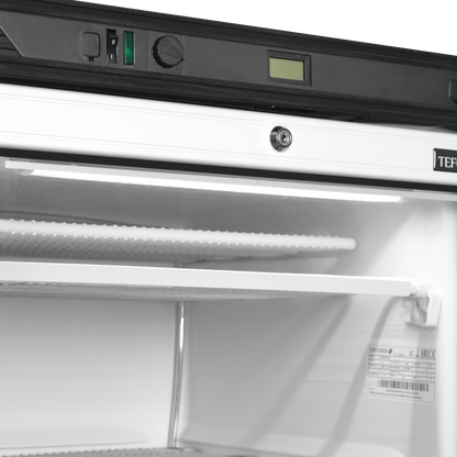 Display Freezer, 270L, -24/-14°C