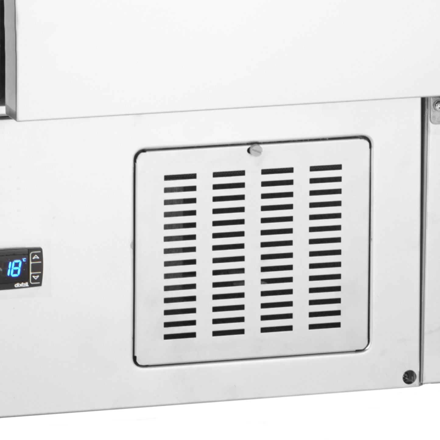 Saladette Counter GN1/1, 225L, +2/+10°C