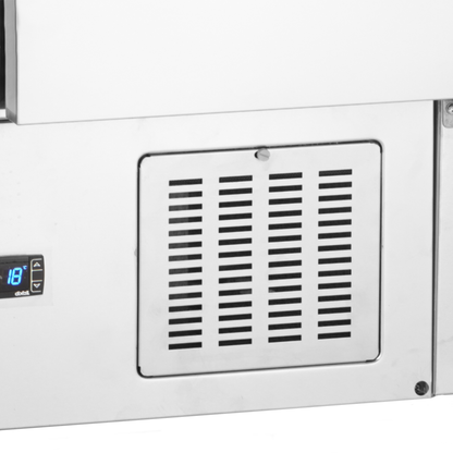 Saladette Counter GN1/1, 225L, +2/+10°C