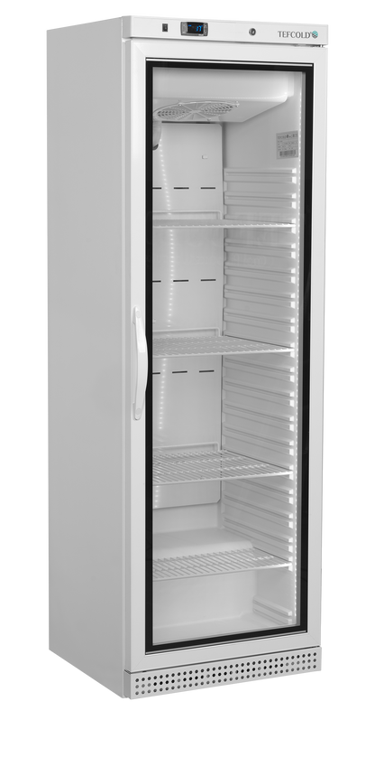 Display Freezer, 340L, -24/-10°C