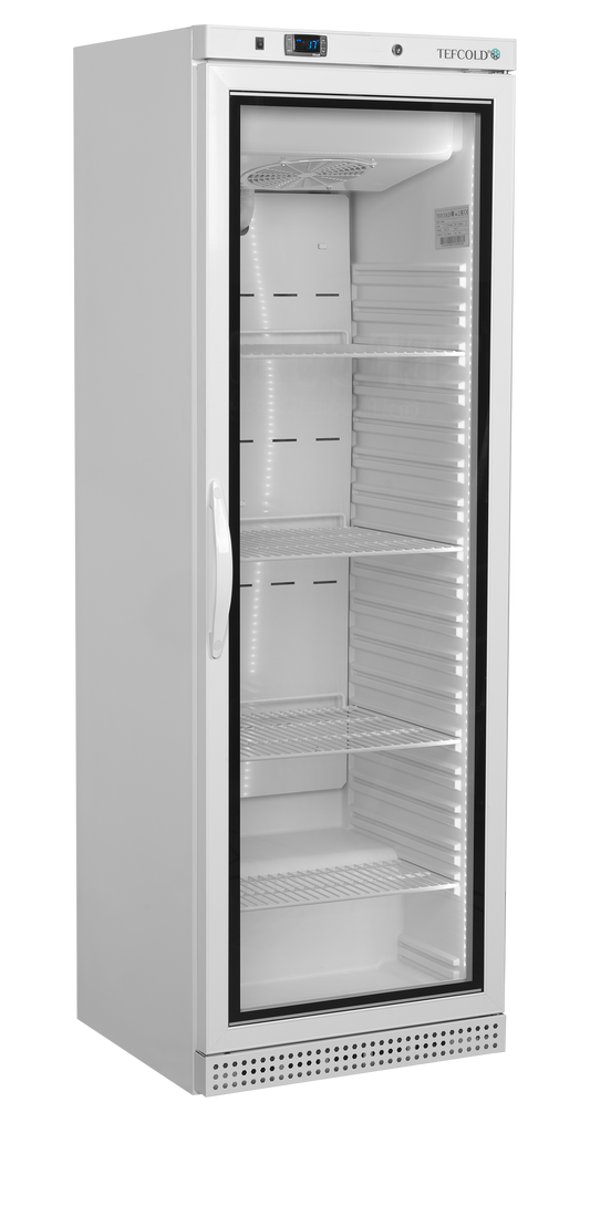 Display Freezer, 340L, -24/-10°C