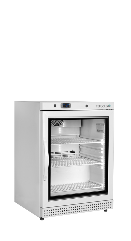 Display Freezer, 120L, -24/-10°C
